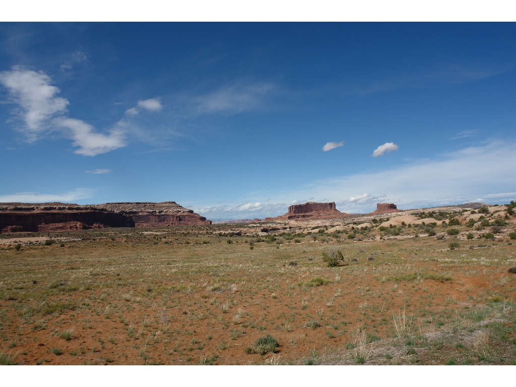   Canyonlands National Park